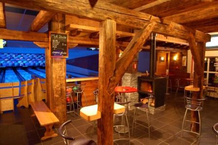 Boowling - Bar Le Cairn 